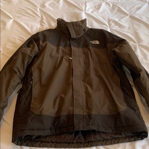 North Face Men’s Ski Jacket